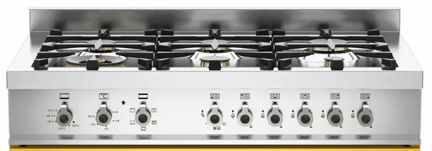 Варочный центр Bertazzoni PRO906HYBSGiT фото 3