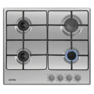 Варочная панель Simfer H60V40M411 Варочная панель Simfer H60V40M411