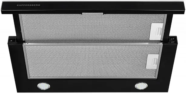 Встраиваемая вытяжка Kuppersberg SLIMLUX IV 60 GB фото 1