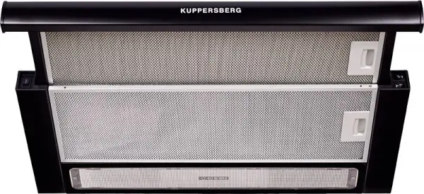 Встраиваемая вытяжка Kuppersberg Slimlux 50 SG фото 1 Встраиваемая вытяжка Kuppersberg Slimlux 50 SG фото 1