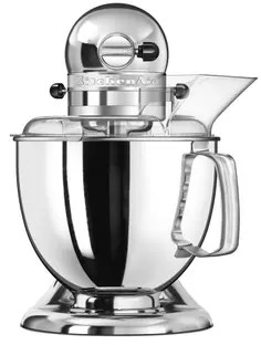 Миксер KitchenAid 5KSM175PSECR фото 3 Миксер KitchenAid 5KSM175PSECR фото 3