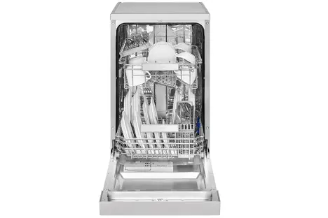 Посудомоечная машина Bomann GSP 7411 inox 45 cm фото 3