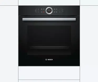 Духовой шкаф Bosch HBG675BB1 фото 3 Духовой шкаф Bosch HBG675BB1 фото 3