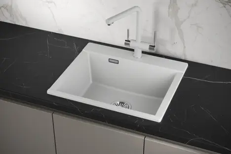 Мойка GRANULA Estetica 5804, АРКТИК фото 2