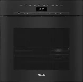 Встраиваемая комби-пароварка Miele DGC 7460X OBSW фото 1