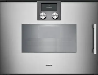 Духовой шкаф - пароварка Gaggenau BSP 261-111 фото 1