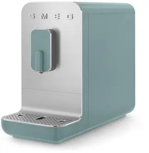 Кофемашина Smeg BCC01EGMEU фото 3