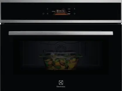 Микроволновая печь Electrolux EVM8E09X фото 1