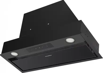 Кухонная вытяжка Maunfeld FANTASY LIGHT 60 Black фото 1 Кухонная вытяжка Maunfeld FANTASY LIGHT 60 Black фото 1