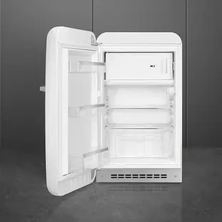 Холодильник SMEG FAB10LWH6 фото 2