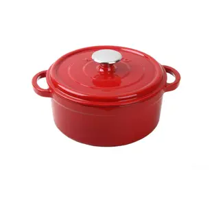 Кастрюля чугунная Korting K 1224R фото 3