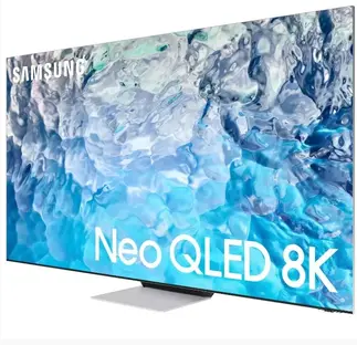 Телевизор Samsung  65" (165 см) 2022 черный Samsung QE65QN900BUXCE фото 2