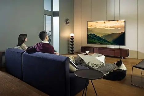 Телевизор Samsung QE65Q60CAUXRU фото 2 Телевизор Samsung QE65Q60CAUXRU фото 2