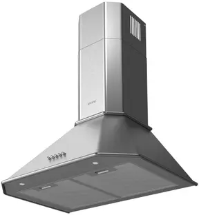 Купольная вытяжка Korting KHC 6839 X фото 1 Купольная вытяжка Korting KHC 6839 X фото 1