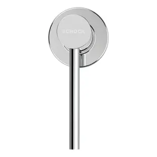 Дозатор мыла SCHOCK Samo хром фото 2