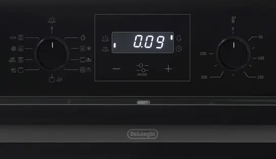 Духовой шкаф DeLonghi DEO 725 NB TENNA фото 2