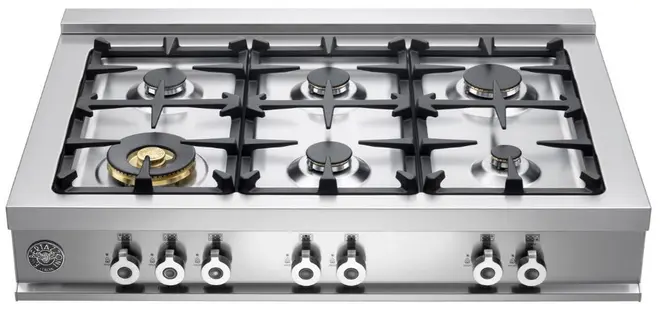 Варочная панель Bertazzoni CB36600X Варочная панель Bertazzoni CB36600X