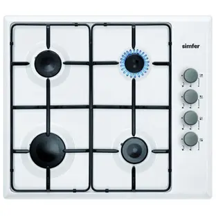 Варочная панель Simfer H60Q40W411 Варочная панель Simfer H60Q40W411