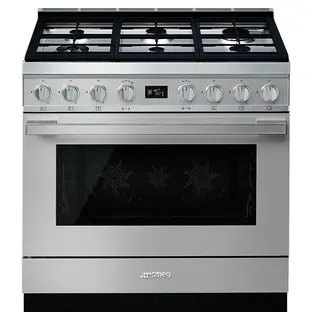 Варочный центр Smeg CPF9GPX фото 1