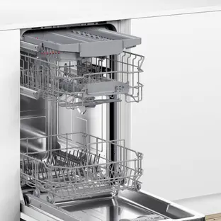 Встраиваемая посудомоечная машина Bosch SPV4EMX10E фото 3