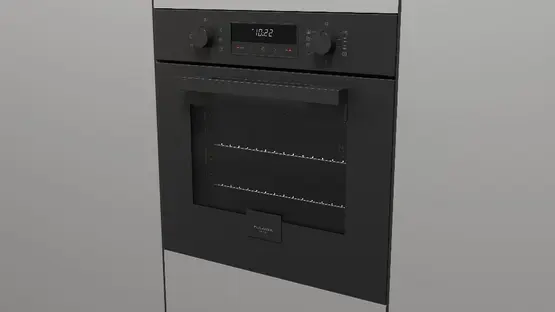 Духовой шкаф Fulgor Milano FUO 6009 MT MBK фото 2