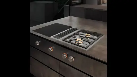 Индукционная стеклокерамич. панель Gaggenau VI414105 фото 2