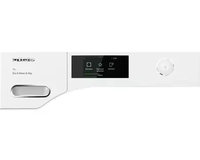 Сушильная машина Miele TWR780WP белый фото 2 Сушильная машина Miele TWR780WP белый фото 2