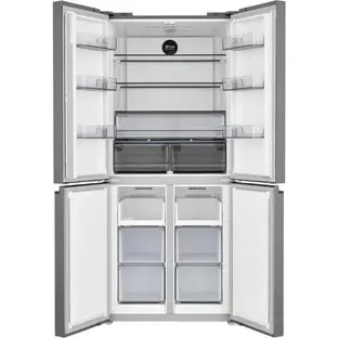 Холодильник ZÜGEL ZRCD430C фото 2