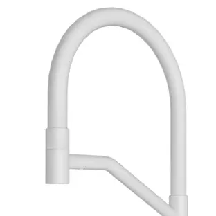 Смеситель Paulmark RUBERT Ru213175-WH белый матовый фото 2