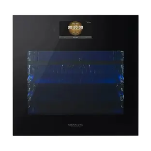 Комбинированная духовой шкаф Signature с функцией пара SKSOV2411S фото 1
