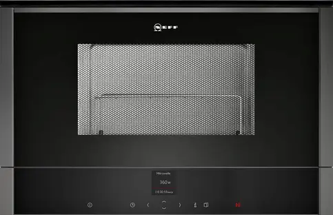 Встраиваемая микроволновая печь Neff C17GR00G0 фото 1 Встраиваемая микроволновая печь Neff C17GR00G0 фото 1