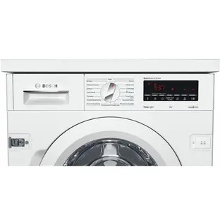 Встраиваемая стиральная машина Bosch WIW28540OE фото 3