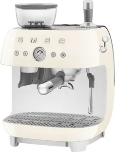Кофеварка Smeg EGF03CREU фото 3