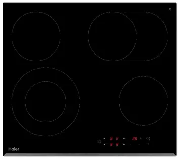 Стеклокерамическая панель HAIER HHY-C64ROVB Стеклокерамическая панель HAIER HHY-C64ROVB