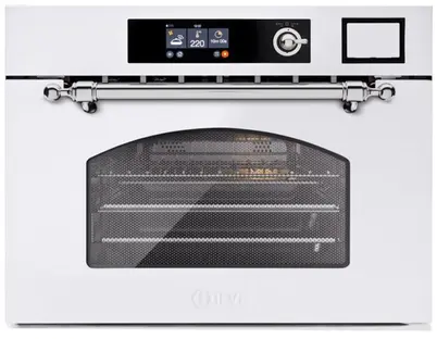 Духовой шкаф ILVE 645SNZT4/WHC Духовой шкаф ILVE 645SNZT4/WHC