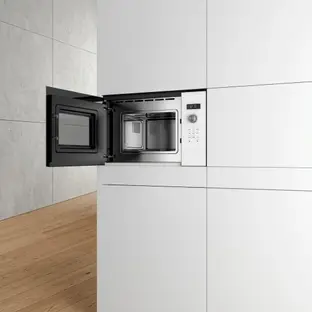 Встраиваемая микроволновая печь Bosch BFL524MW0 фото 3