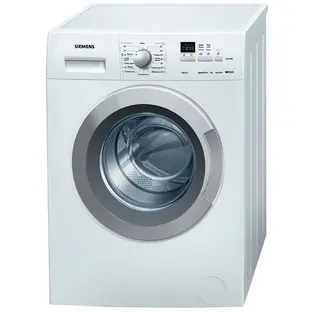 Стиральная машина Siemens WS 12G140 Стиральная машина Siemens WS 12G140