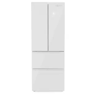 Холодильник ZÜGEL ZRFD361W фото 1