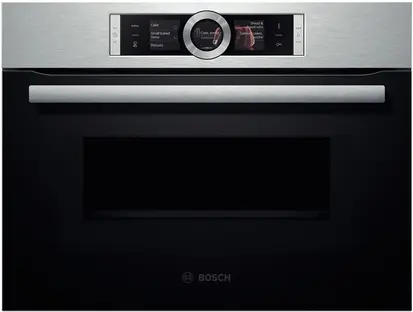 Духовой шкаф Bosch CMG 636BS1 фото 1