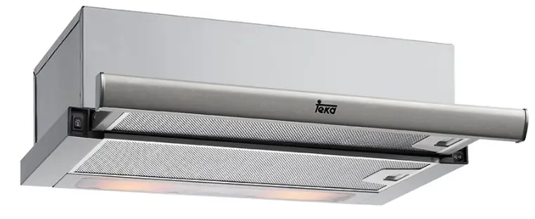Встраиваемая вытяжка Teka TL 6420 STAINLESS STEEL Встраиваемая вытяжка Teka TL 6420 STAINLESS STEEL