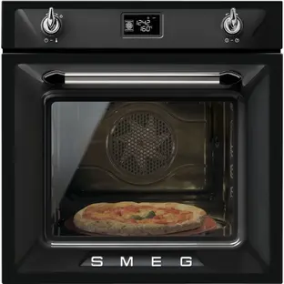 Духовой шкаф Smeg SFP6925NPZE Духовой шкаф Smeg SFP6925NPZE