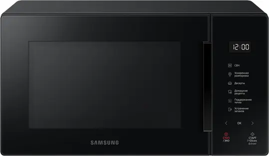 Микроволновая печь Samsung MS23T5018AK/BW фото 1 Микроволновая печь Samsung MS23T5018AK/BW фото 1