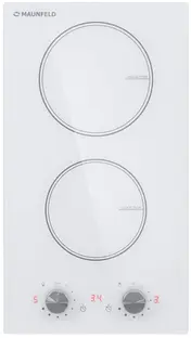 Индукционная варочная панель Maunfeld CVI292MWH фото 1