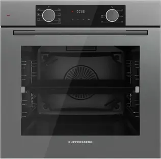 Духовой шкаф Kuppersberg HF 608 GR фото 1 Духовой шкаф Kuppersberg HF 608 GR фото 1