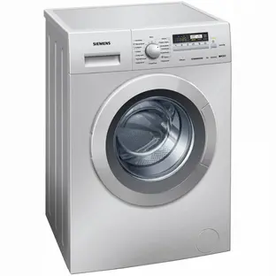 Стиральная машина Siemens WS 12G24 SOE Стиральная машина Siemens WS 12G24 SOE