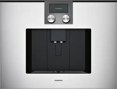 Встраиваемая кофемашина Gaggenau CMP 250-131 Встраиваемая кофемашина Gaggenau CMP 250-131