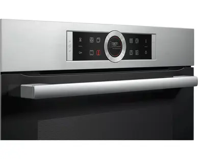 Духовой шкаф Bosch HBG635BS1 фото 2 Духовой шкаф Bosch HBG635BS1 фото 2