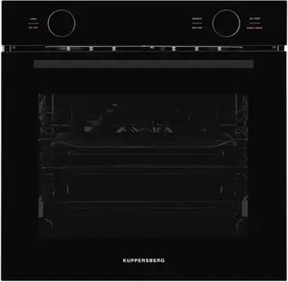 Духовой шкаф Kuppersberg HT 612 Black фото 2 Духовой шкаф Kuppersberg HT 612 Black фото 2