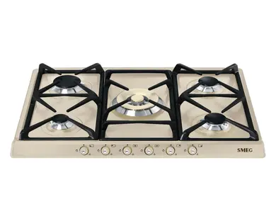 Варочная поверхность Smeg SR775PO Cortina фото 2 Варочная поверхность Smeg SR775PO Cortina фото 2
