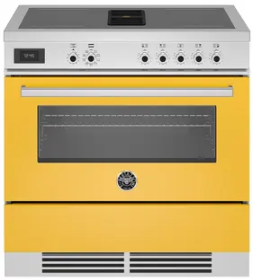 Варочный центр Bertazzoni PROCH94I1EGIT Жёлтый глянец фото 1